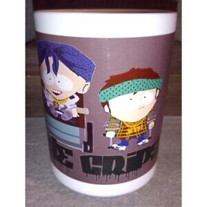 THE CRIPS South Park Coffee Mug